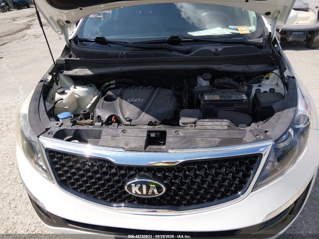 KIA Sportage Lx 2015 KNDPB3AC3F7783172 Image 10