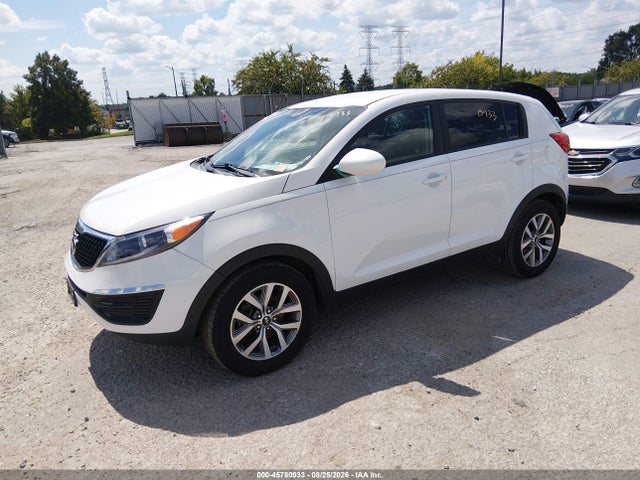 KIA Sportage Lx 2015 KNDPB3AC3F7783172 Image 2