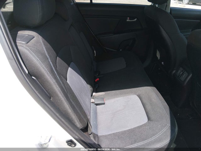 KIA Sportage Lx 2015 KNDPB3AC3F7783172 Image 8