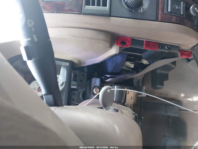 Aukcja sprzedaży 2001 Jeep Grand Cherokee Limited, vin: 1J4GX58N61C702762, numer aukcji: 45780935