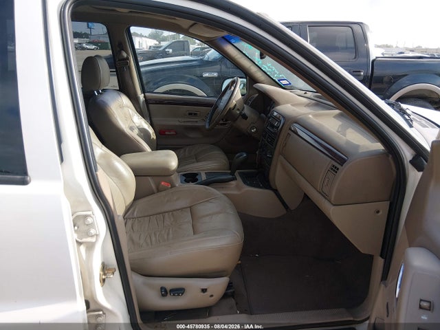 Aukcja sprzedaży 2001 Jeep Grand Cherokee Limited, vin: 1J4GX58N61C702762, numer aukcji: 45780935