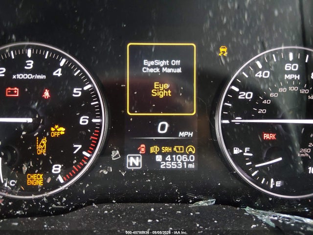 Subaru Crosstrek Premium 2024 JF2GUADC0RH851289 Image 15