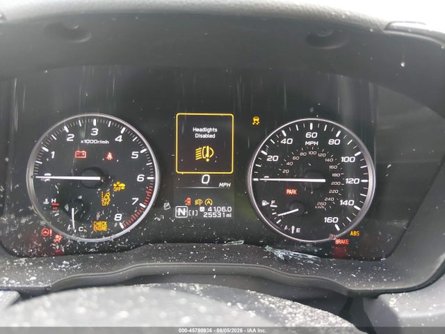 Subaru Crosstrek Premium 2024 JF2GUADC0RH851289 Image 7