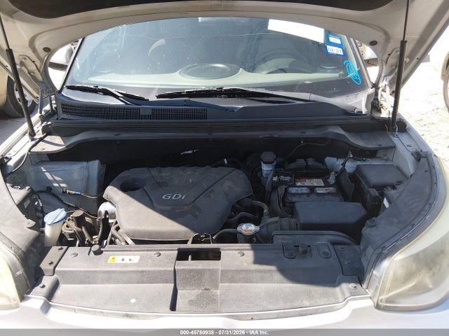 KIA Soul 2014 KNDJN2A26E7714568 Image 10
