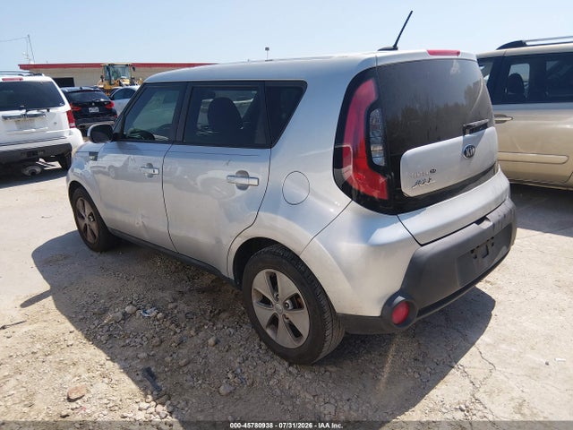 KIA Soul 2014 KNDJN2A26E7714568 Image 3