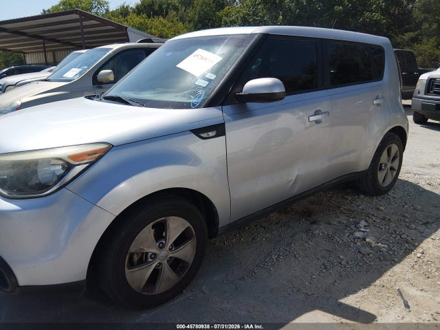 KIA Soul 2014 KNDJN2A26E7714568 Image 6