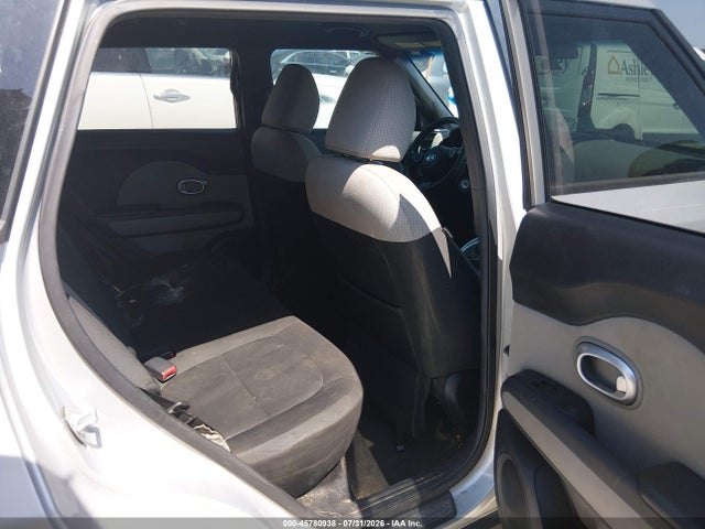 KIA Soul 2014 KNDJN2A26E7714568 Image 8