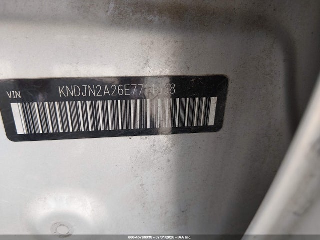 KIA Soul 2014 KNDJN2A26E7714568 Image 9