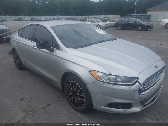 Продажа на аукционе авто 2014 Ford Fusion S, vin: 3FA6P0G73ER159813, номер лота: 45780940