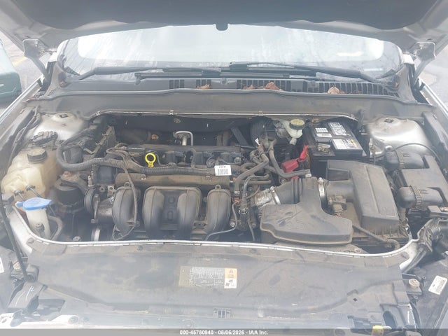 Продажа на аукционе авто 2014 Ford Fusion S, vin: 3FA6P0G73ER159813, номер лота: 45780940