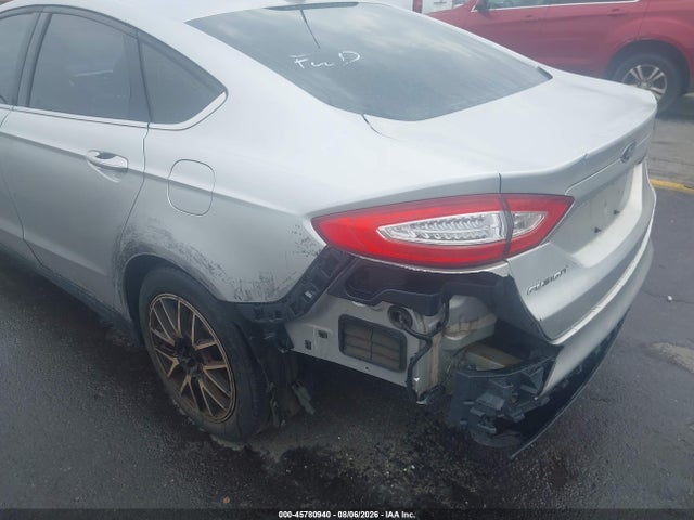 Продажа на аукционе авто 2014 Ford Fusion S, vin: 3FA6P0G73ER159813, номер лота: 45780940