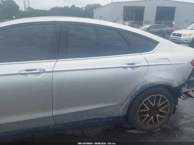 Продажа на аукционе авто 2014 Ford Fusion S, vin: 3FA6P0G73ER159813, номер лота: 45780940
