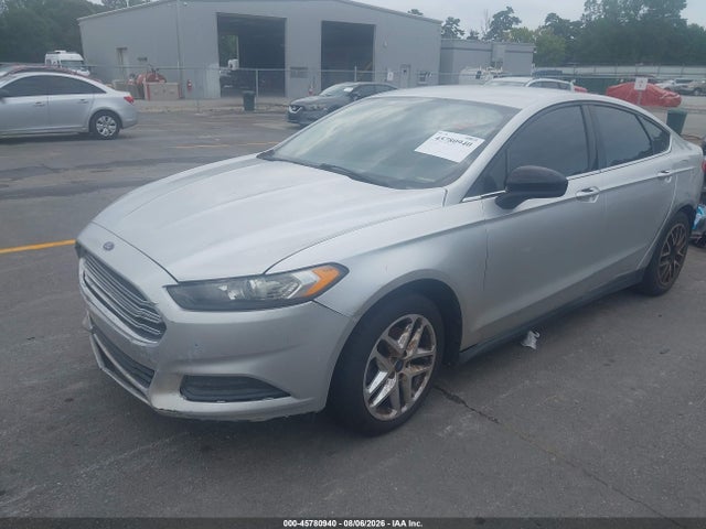 Продажа на аукционе авто 2014 Ford Fusion S, vin: 3FA6P0G73ER159813, номер лота: 45780940