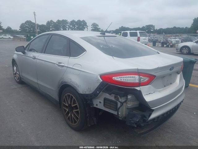 Продажа на аукционе авто 2014 Ford Fusion S, vin: 3FA6P0G73ER159813, номер лота: 45780940