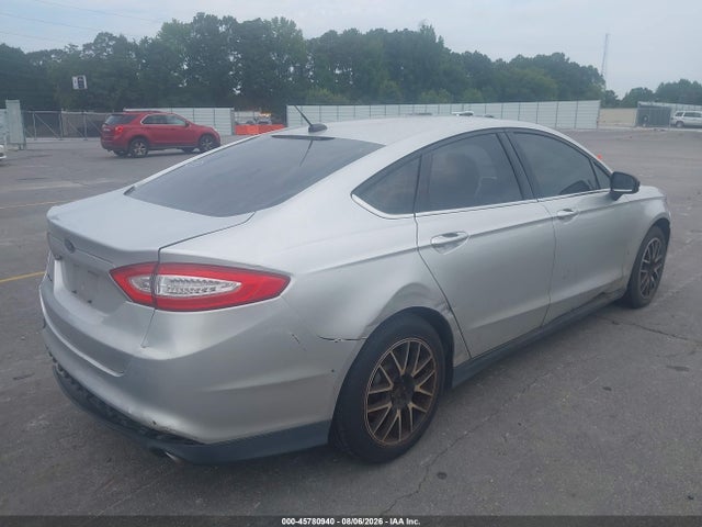 Продажа на аукционе авто 2014 Ford Fusion S, vin: 3FA6P0G73ER159813, номер лота: 45780940
