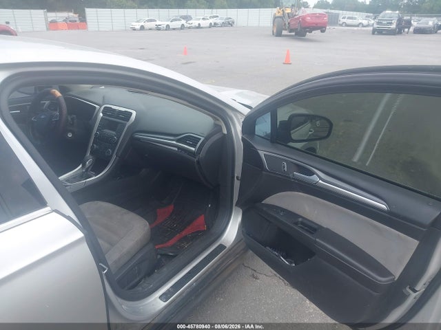 Продажа на аукционе авто 2014 Ford Fusion S, vin: 3FA6P0G73ER159813, номер лота: 45780940