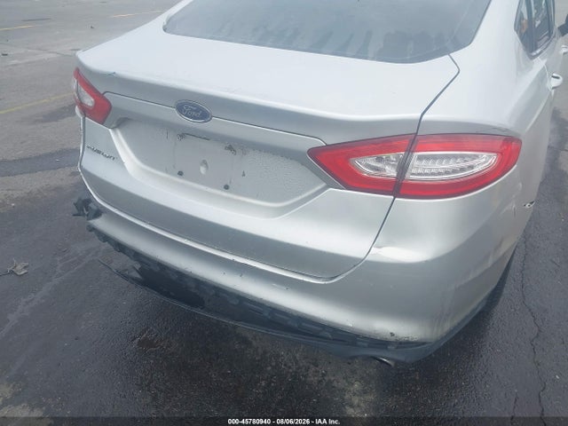 Продажа на аукционе авто 2014 Ford Fusion S, vin: 3FA6P0G73ER159813, номер лота: 45780940