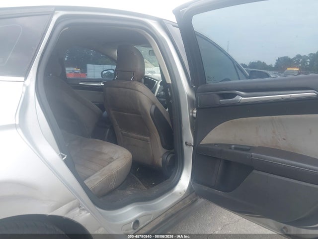 Продажа на аукционе авто 2014 Ford Fusion S, vin: 3FA6P0G73ER159813, номер лота: 45780940