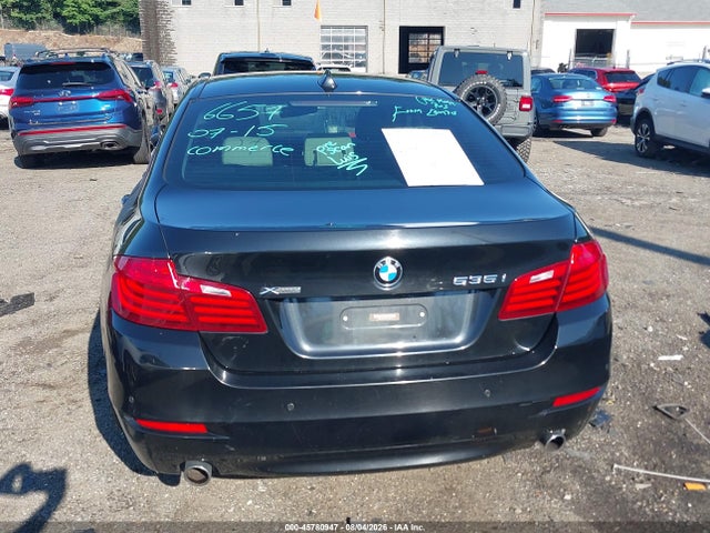WBA5B3C51GG257353 BMW 535i Xdrive