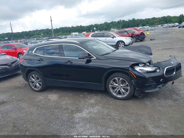 Продажа на аукционе авто 2022 Bmw X2 Xdrive28i, vin: WBXYJ1C05N5T62632, номер лота: 45780948