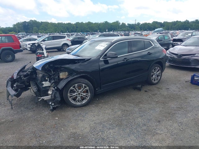Продажа на аукционе авто 2022 Bmw X2 Xdrive28i, vin: WBXYJ1C05N5T62632, номер лота: 45780948
