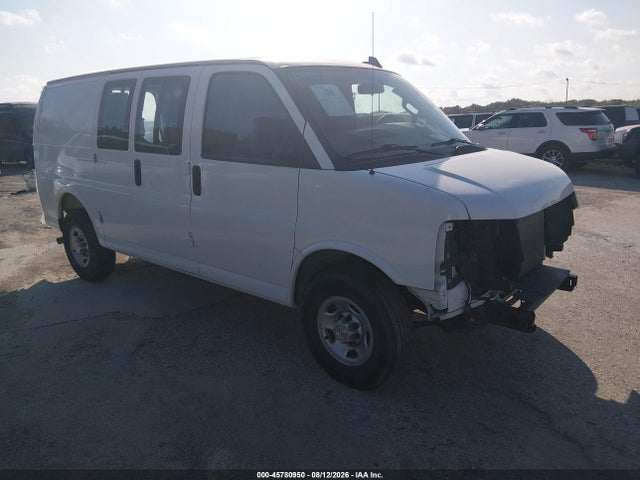 Chevrolet Express Cargo Rwd 2500 Regular Wheelbase Wt 2024 1GCWGAFPXR1292523 main image