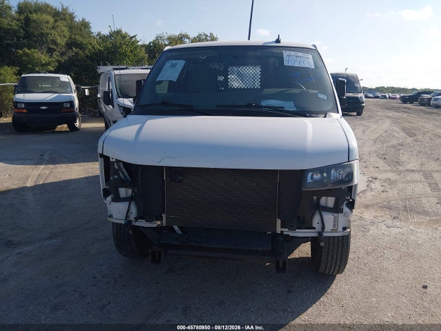 1GCWGAFPXR1292523 Chevrolet Express Cargo Rwd 2500 Regular Wheelbase Wt