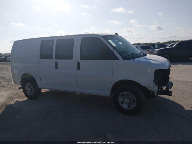 1GCWGAFPXR1292523 Chevrolet Express Cargo Rwd 2500 Regular Wheelbase Wt