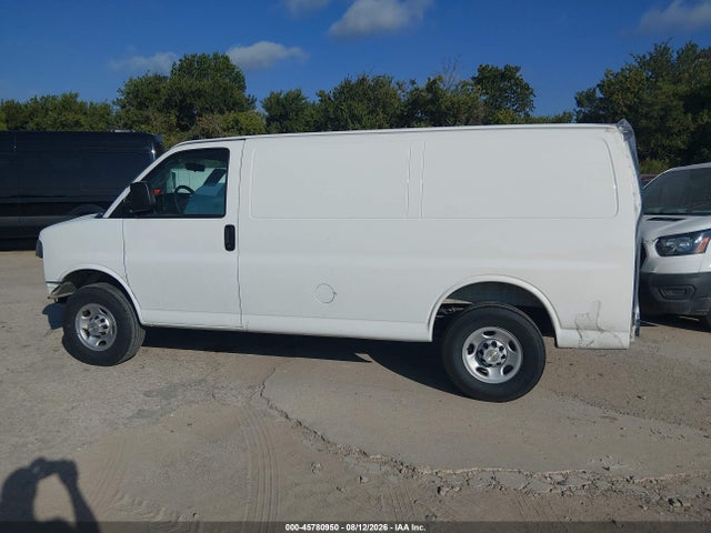 1GCWGAFPXR1292523 Chevrolet Express Cargo Rwd 2500 Regular Wheelbase Wt