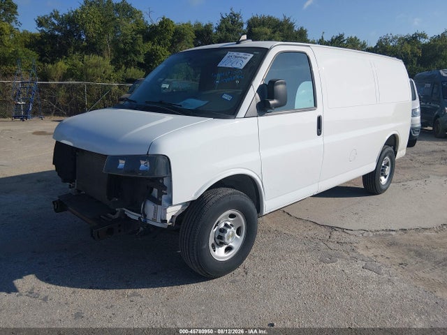 1GCWGAFPXR1292523 Chevrolet Express Cargo Rwd 2500 Regular Wheelbase Wt