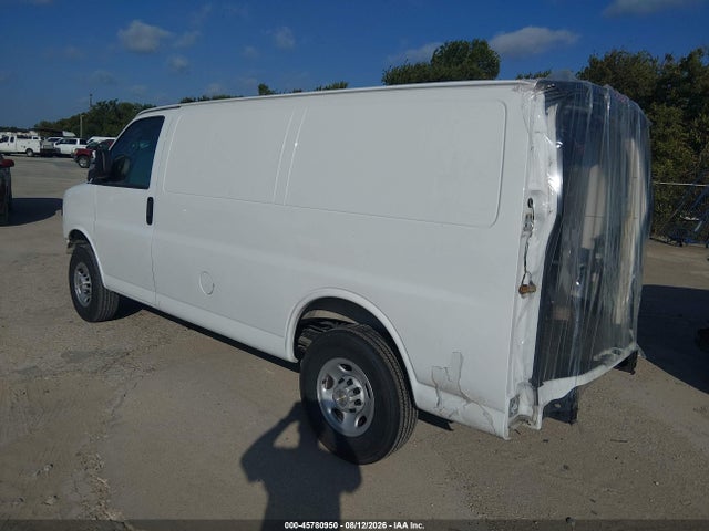 1GCWGAFPXR1292523 Chevrolet Express Cargo Rwd 2500 Regular Wheelbase Wt