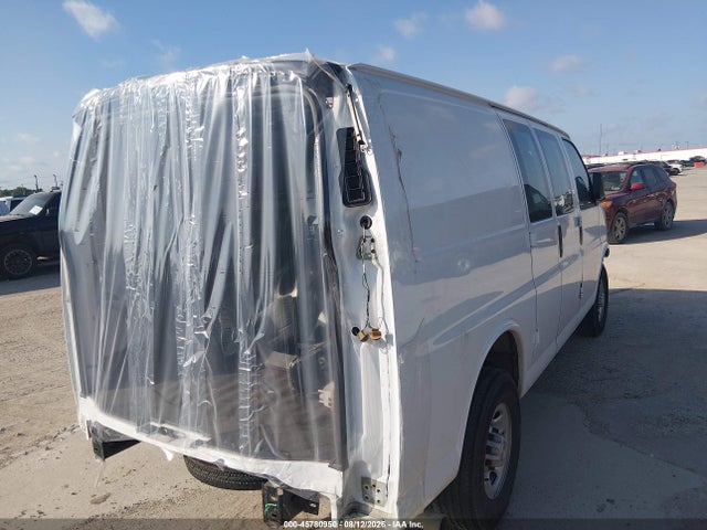 1GCWGAFPXR1292523 Chevrolet Express Cargo Rwd 2500 Regular Wheelbase Wt