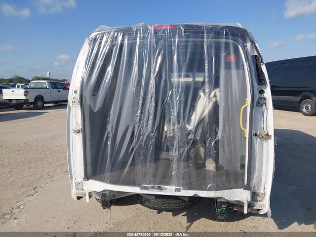 1GCWGAFPXR1292523 Chevrolet Express Cargo Rwd 2500 Regular Wheelbase Wt