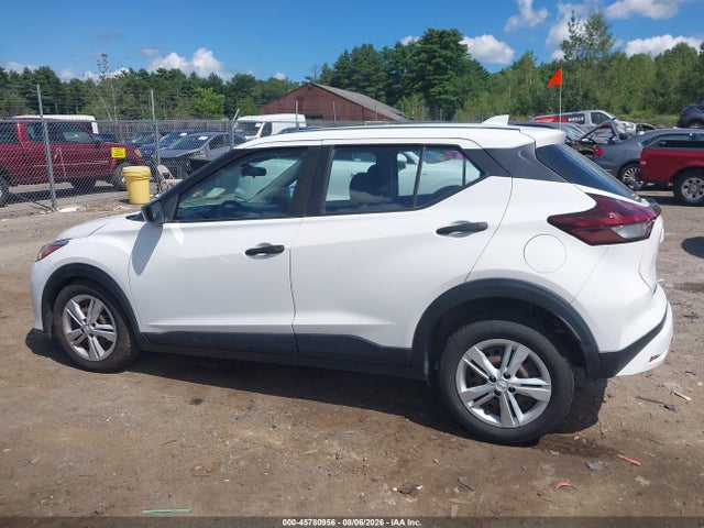 3N1CP5BV5ML505185 Nissan Kicks S Xtronic Cvt
