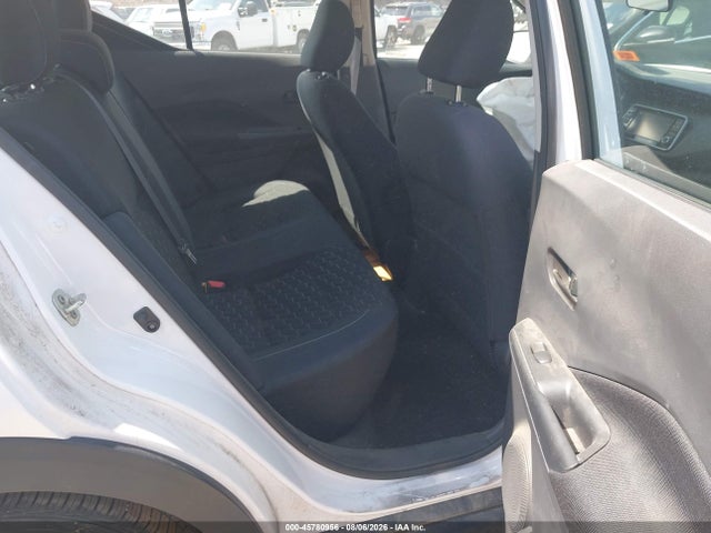 3N1CP5BV5ML505185 Nissan Kicks S Xtronic Cvt