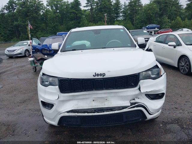 1C4RJFAG9HC818937 Jeep Grand Cherokee Altitude