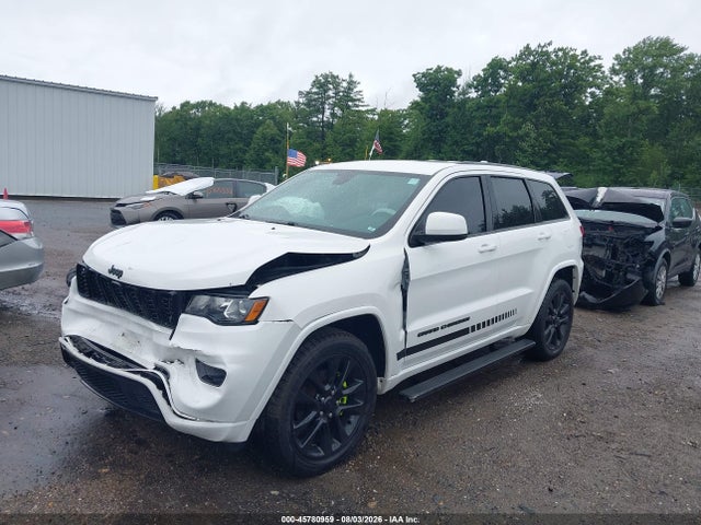 1C4RJFAG9HC818937 Jeep Grand Cherokee Altitude
