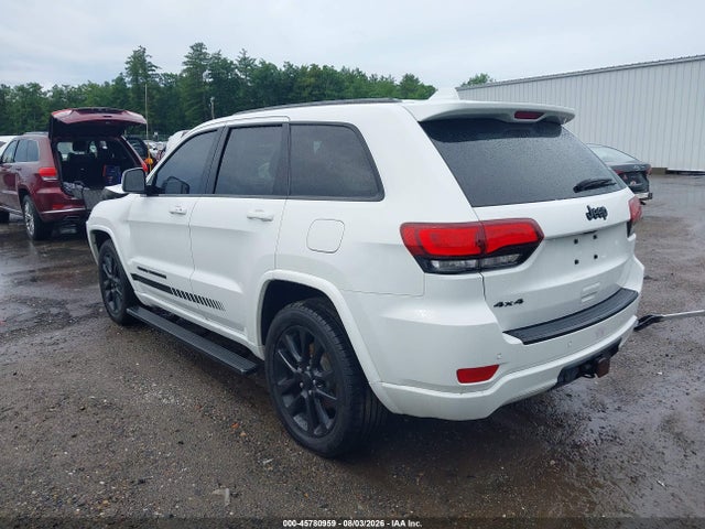 1C4RJFAG9HC818937 Jeep Grand Cherokee Altitude