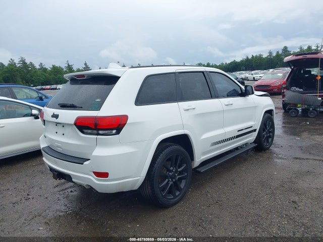 1C4RJFAG9HC818937 Jeep Grand Cherokee Altitude