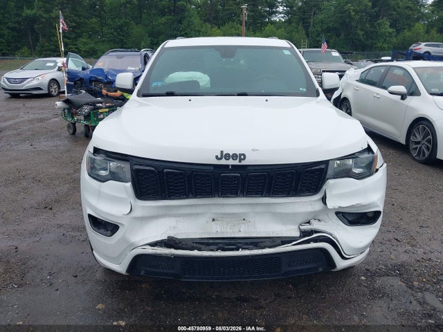 1C4RJFAG9HC818937 Jeep Grand Cherokee Altitude