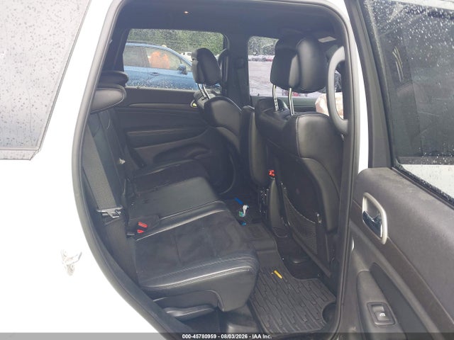 1C4RJFAG9HC818937 Jeep Grand Cherokee Altitude