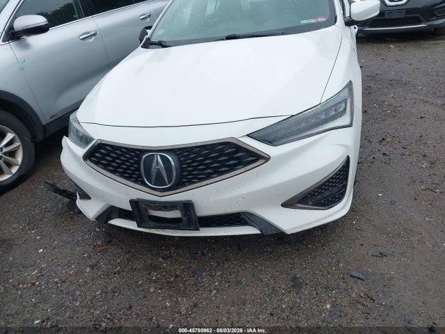 2020 Acura Ilx Premium   A-spec Packages/technology   A-spec Packages მანქანა იყიდება აუქციონზე, vin: 19UDE2F81LA009138, აუქციონის ნომერი: 45780962
