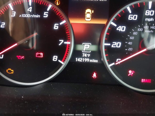 2020 Acura Ilx Premium   A-spec Packages/technology   A-spec Packages მანქანა იყიდება აუქციონზე, vin: 19UDE2F81LA009138, აუქციონის ნომერი: 45780962