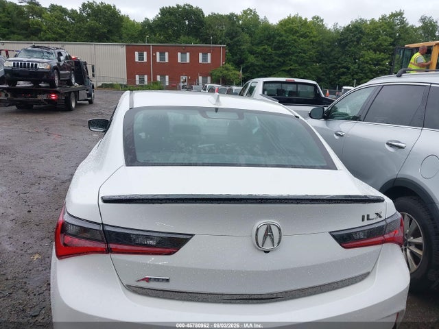 2020 Acura Ilx Premium   A-spec Packages/technology   A-spec Packages მანქანა იყიდება აუქციონზე, vin: 19UDE2F81LA009138, აუქციონის ნომერი: 45780962