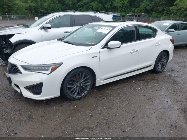 2020 Acura Ilx Premium   A-spec Packages/technology   A-spec Packages მანქანა იყიდება აუქციონზე, vin: 19UDE2F81LA009138, აუქციონის ნომერი: 45780962