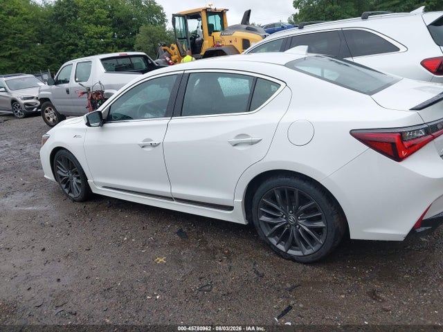 2020 Acura Ilx Premium   A-spec Packages/technology   A-spec Packages მანქანა იყიდება აუქციონზე, vin: 19UDE2F81LA009138, აუქციონის ნომერი: 45780962