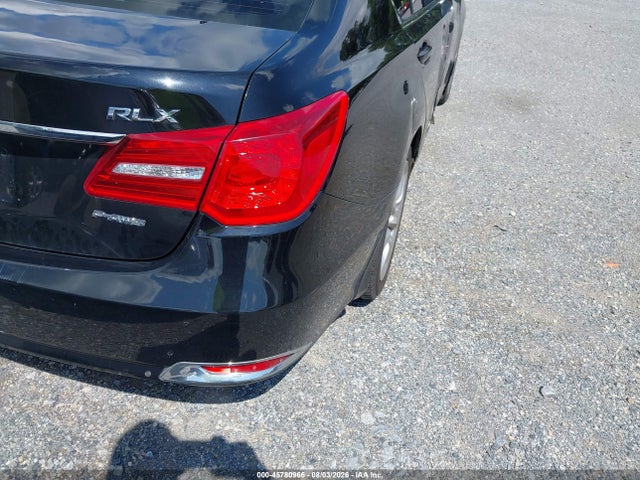 Aukcja sprzedaży 2014 Acura Rlx, vin: JH4KC1F31EC004800, numer aukcji: 45780966