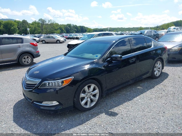 Aukcja sprzedaży 2014 Acura Rlx, vin: JH4KC1F31EC004800, numer aukcji: 45780966