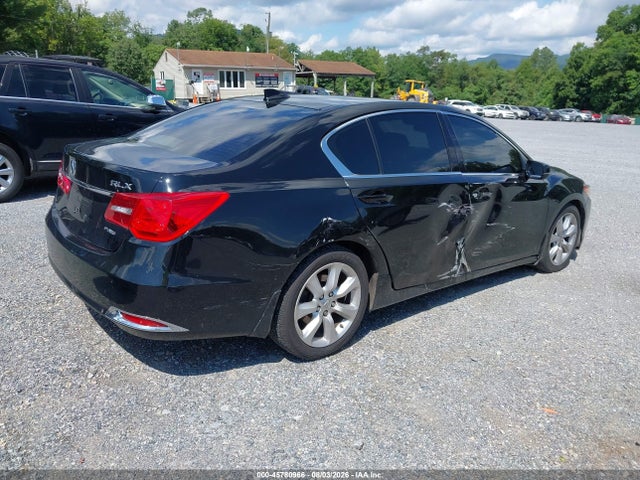 Aukcja sprzedaży 2014 Acura Rlx, vin: JH4KC1F31EC004800, numer aukcji: 45780966