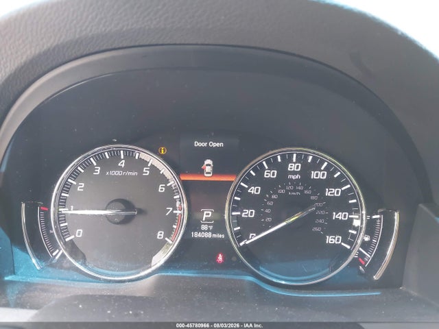 Aukcja sprzedaży 2014 Acura Rlx, vin: JH4KC1F31EC004800, numer aukcji: 45780966